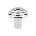 Top Knobs Aspen II Button Knob 1 1/4 Inch - Stellar Hardware and Bath 