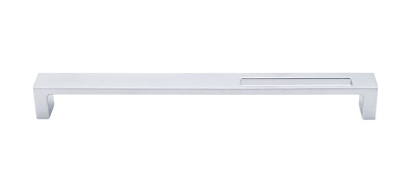Top Knobs Modern Metro Slot Pull 9 Inch - Stellar Hardware and Bath 
