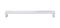 Top Knobs Modern Metro Slot Pull 9 Inch - Stellar Hardware and Bath 