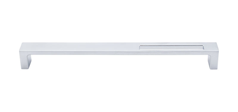 Top Knobs Modern Metro Slot Pull 9 Inch - Stellar Hardware and Bath 