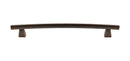 Top Knobs Arched Pull 8 Inch - Stellar Hardware and Bath 