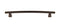 Top Knobs Arched Pull 8 Inch - Stellar Hardware and Bath 