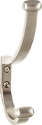 Top Knobs Hillmont Hook 6 1/8 Inch - Stellar Hardware and Bath 