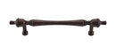 Top Knobs Somerset Finial Pull 7 Inch - Stellar Hardware and Bath 