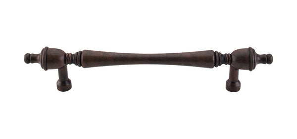 Top Knobs Somerset Finial Pull 7 Inch - Stellar Hardware and Bath 