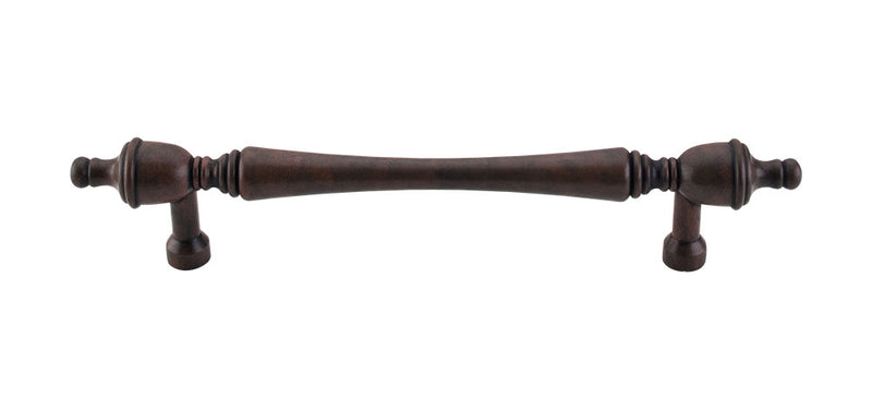 Top Knobs Somerset Finial Pull 7 Inch - Stellar Hardware and Bath 