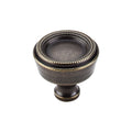 Top Knobs Bead Knob 1 5/16 Inch - Stellar Hardware and Bath 