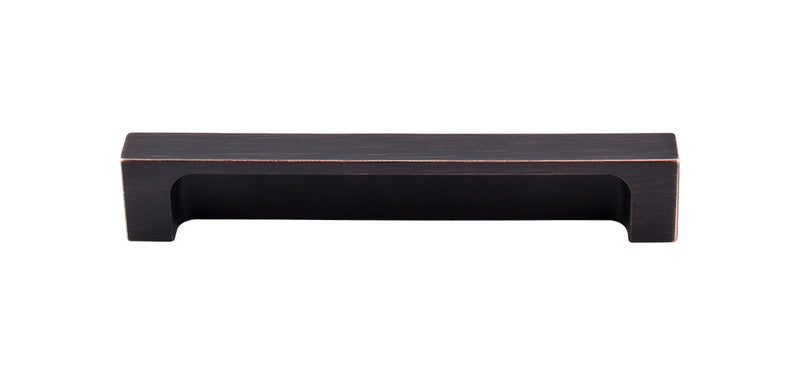 Top Knobs Modern Metro Tab Pull 5 Inch - Stellar Hardware and Bath 