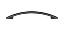 Top Knobs Tango Cut Out Pull 6 5/16 Inch - Stellar Hardware and Bath 