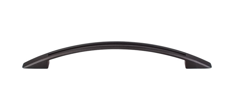 Top Knobs Tango Cut Out Pull 6 5/16 Inch - Stellar Hardware and Bath 