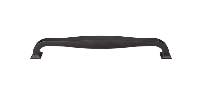 Top Knobs Contour Appliance Pull 12 Inch - Stellar Hardware and Bath 