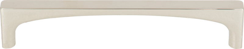 Top Knobs Riverside Pull 5 1/16 Inch - Stellar Hardware and Bath 