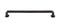 Top Knobs Emerald Pull 9 Inch - Stellar Hardware and Bath 