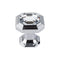 Top Knobs Crystal Emerald Knob 1 1/8 Inch - Stellar Hardware and Bath 