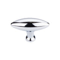 Top Knobs Shrewsbury Small THandle 2 5/16 Inch - Stellar Hardware and Bath 