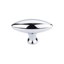 Top Knobs Shrewsbury Small THandle 2 5/16 Inch - Stellar Hardware and Bath 