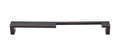 Top Knobs Modern Metro Notch Pull B 9 Inch - Stellar Hardware and Bath 