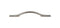 Top Knobs Somerdale Pull 5 1/16 Inch - Stellar Hardware and Bath 