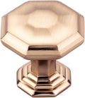 Top Knobs Chalet Knob 1 1/8 Inch - Stellar Hardware and Bath 