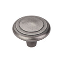 Top Knobs Aspen Peak Knob 2 Inch - Stellar Hardware and Bath 