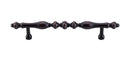 Top Knobs Somerset Melon Pull 7 Inch - Stellar Hardware and Bath 