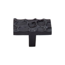 Top Knobs Cobblestone Rectangle Knob 1 7/8 Inch - Stellar Hardware and Bath 