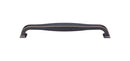 Top Knobs Contour Appliance Pull 12 Inch - Stellar Hardware and Bath 