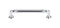 Top Knobs Reeded Pull 5 Inch - Stellar Hardware and Bath 