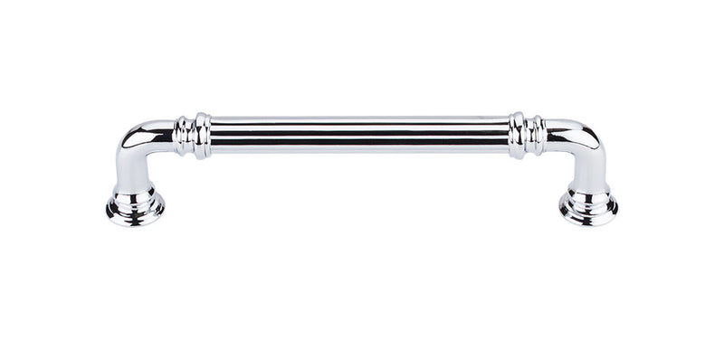 Top Knobs Reeded Pull 5 Inch - Stellar Hardware and Bath 