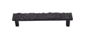 Top Knobs Cobblestone Pull 5 1/16 Inch - Stellar Hardware and Bath 
