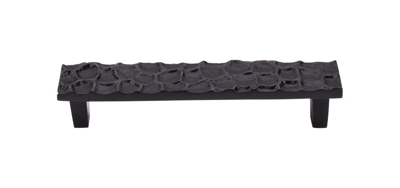 Top Knobs Cobblestone Pull 5 1/16 Inch - Stellar Hardware and Bath 