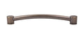 Top Knobs Oval Appliance Pull 12 Inch - Stellar Hardware and Bath 