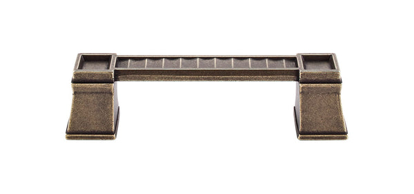 Top Knobs Great Wall Pull 4 Inch - Stellar Hardware and Bath 