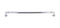 Top Knobs Reeded Pull 12 Inch - Stellar Hardware and Bath 