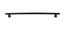 Top Knobs Arched Pull 12 Inch - Stellar Hardware and Bath 