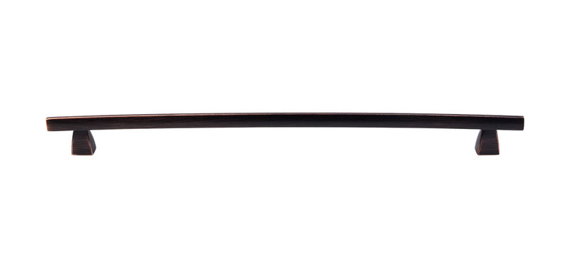 Top Knobs Arched Pull 12 Inch - Stellar Hardware and Bath 
