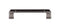 Top Knobs Tower Bridge Pull 5 Inch - Stellar Hardware and Bath 