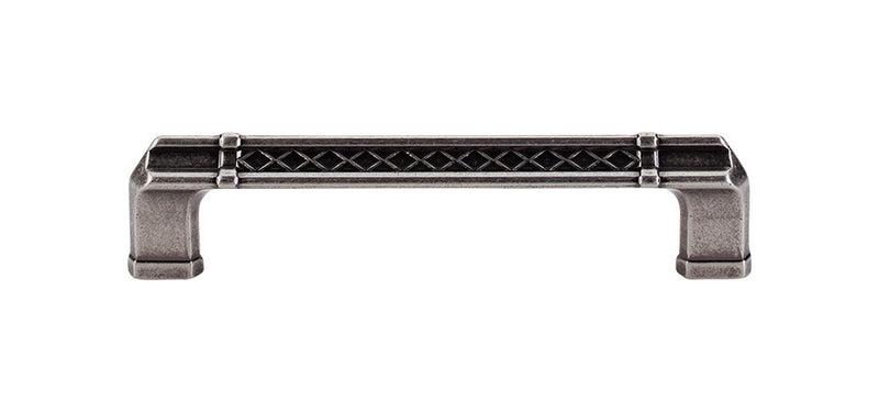 Top Knobs Tower Bridge Pull 5 Inch - Stellar Hardware and Bath 