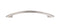 Top Knobs Tango Cut Out Pull 6 5/16 Inch - Stellar Hardware and Bath 