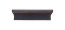 Top Knobs Glacier Pull 3 Inch - Stellar Hardware and Bath 