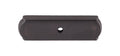 Top Knobs Aspen Rectangle Backplate 2 1/2 Inch - Stellar Hardware and Bath 