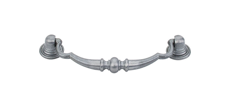 Top Knobs Oxford Pull 3 3/4 Inch - Stellar Hardware and Bath 