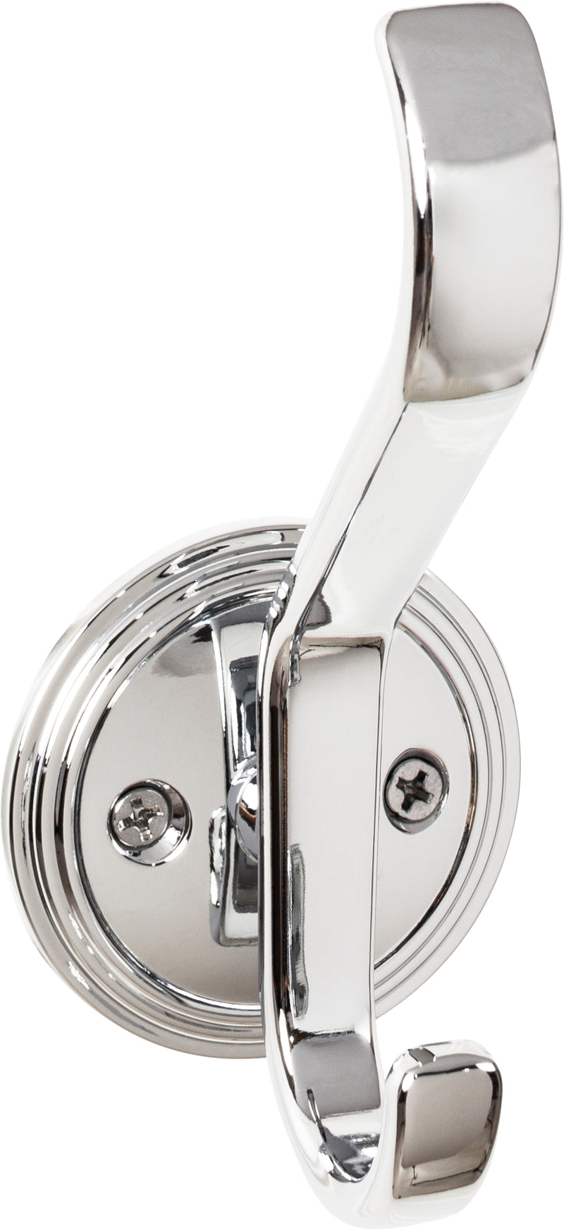 Top Knobs Reeded Hook 4 11/16 Inch - Stellar Hardware and Bath 