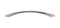 Top Knobs Sydney Flair Pull 9 Inch - Stellar Hardware and Bath 