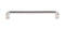 Top Knobs Victoria Falls Pull 8 Inch - Stellar Hardware and Bath 