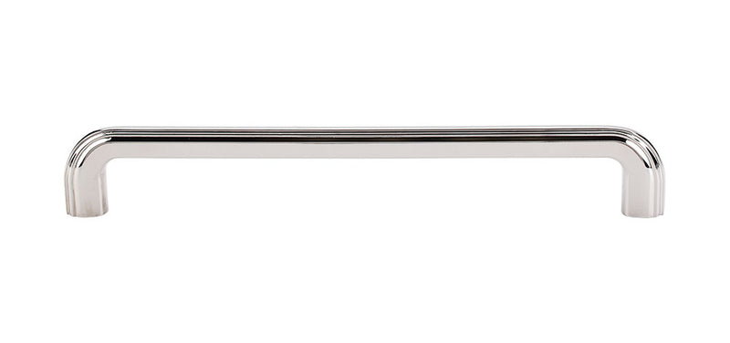 Top Knobs Victoria Falls Pull 8 Inch - Stellar Hardware and Bath 