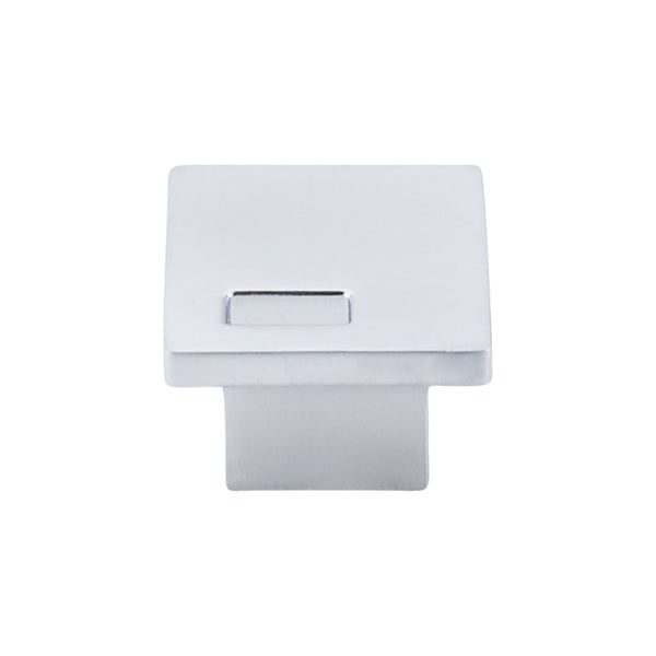 Top Knobs Modern Metro Slot Knob 1 1/4 Inch - Stellar Hardware and Bath 