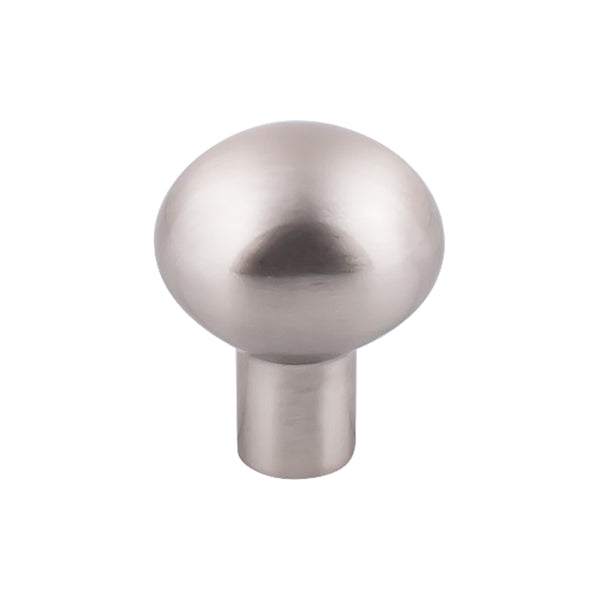 Top Knobs Aspen II Small Egg Knob 1 3/16 Inch - Stellar Hardware and Bath 