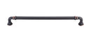 Top Knobs Reeded Pull 9 Inch - Stellar Hardware and Bath 