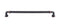 Top Knobs Reeded Pull 9 Inch - Stellar Hardware and Bath 